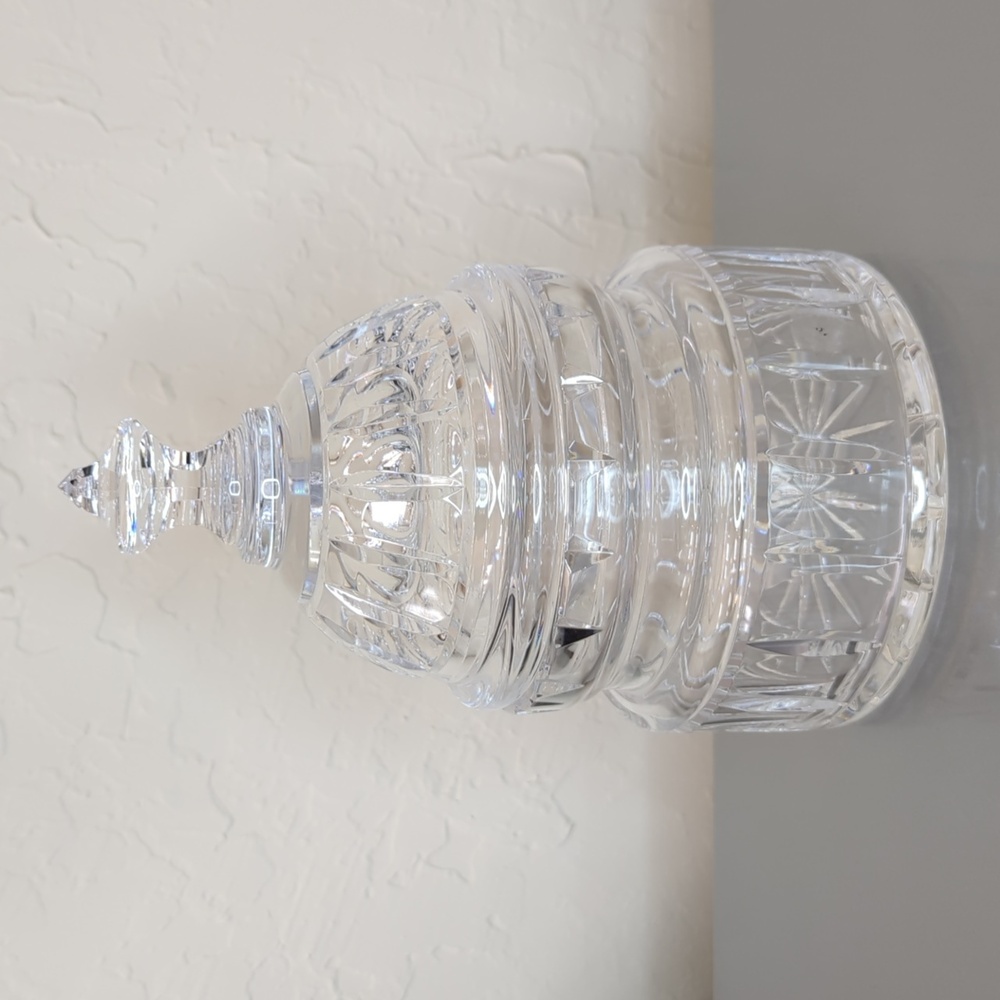 Waterford Crystal U.S. Capitol Dome – Limited‑Edition Hand‑Blown Replica 9.25" H